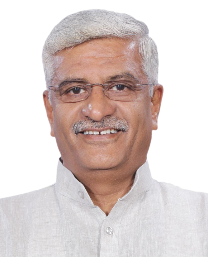 Gajendra Singh Shekhawat